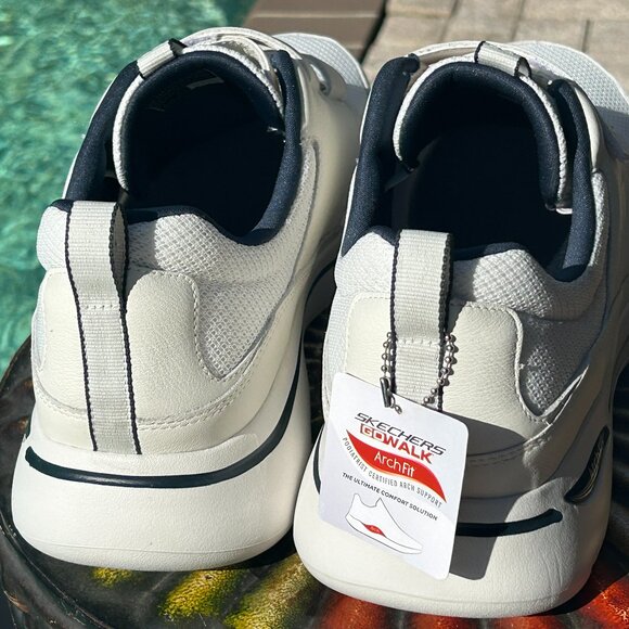 Skechers GOwalk Arch Fit Preserve Sneakers – Men’s Size 13 – New - Picture 12 of 15